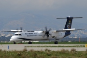 SX-BIT, De Havilland Canada DHC-8-400Q Dash 8, Olympic Air