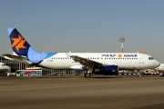 4X-ABF, Airbus A320-200, Israir