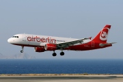 D-ALTE, Airbus A320-200, Air Berlin