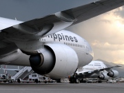 RP-C7777, Boeing 777-300ER, Philippine Airlines