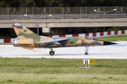 502, Dassault Mirage F.1-ED, Libyan Air Force