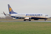 EI-DPS, Boeing 737-800, Ryanair