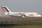 EI-RJO, British Aerospace Avro RJ85, CityJet