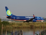 PH-HSU, Boeing 737-800, Transavia