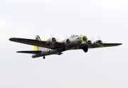 N390TH, Boeing B-17-G Flying Fortress, Liberty Foundation