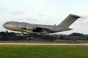 ZZ175, Boeing C-17-A Globemaster III, Royal Air Force