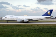 SX-TIB, Boeing 747-200B, Hellenic Imperial Airways