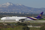 HS-TKF, Boeing 777-300, Thai Airways