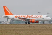 G-EZDR, Airbus A319-100, easyJet