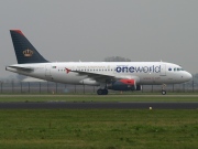 JY-AYP, Airbus A319-100, Royal Jordanian