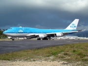 PH-BFA, Boeing 747-400, KLM Royal Dutch Airlines