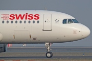 HB-IJQ, Airbus A320-200, Swiss International Air Lines