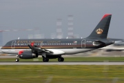 JY-AYL, Airbus A319-100, Royal Jordanian