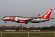 G-GDFC, Boeing 737-800, Jet2.com