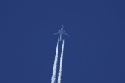 N78002, Boeing 777-200ER, Continental Airlines