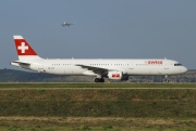 HB-IOC, Airbus A321-100, Swiss International Air Lines