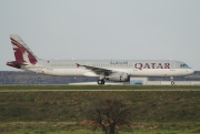 A7-AIA, Airbus A321-200, Qatar Airways