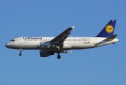 D-AIQD, Airbus A320-200, Lufthansa