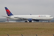 N193DN, Boeing 767-300ER, Delta Air Lines