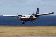 PJ-WIL, De Havilland Canada DHC-6-300 Twin Otter, Winair