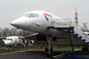 G-BOAC, Aerospatiale-BAC Concorde -102, British Airways