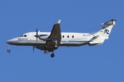 9H-AFH, Beechcraft 1900-D, Medavia