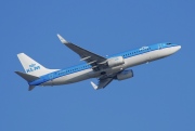 PH-BXI, Boeing 737-800, KLM Royal Dutch Airlines