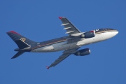 JY-AGR, Airbus A310-300F, Royal Jordanian