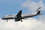 SX-OAP, Airbus A320-200, Aegean Airlines