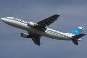 9K-AMC, Airbus A300B4-600R, Kuwait Airways