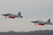 J-3069, Northrop F-5-E Tiger II, Swiss Air Force