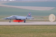 J-3033, Northrop F-5-E Tiger II, Swiss Air Force