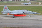 J-3033, Northrop F-5-E Tiger II, Swiss Air Force