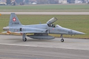 J-3005, Northrop F-5-E Tiger II, Swiss Air Force