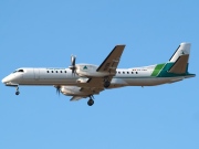 YR-SBA, Saab 2000, Carpatair