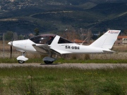 SX-UBE, TL Ultralight TL-2000 Sting, Syros Aero Club