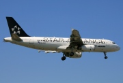 SX-DVQ, Airbus A320-200, Aegean Airlines