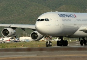 F-GLZN, Airbus A340-300, Air France