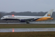 G-MONJ, Boeing 757-200, Monarch Airlines