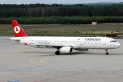 TC-JMH, Airbus A321-200, Turkish Airlines