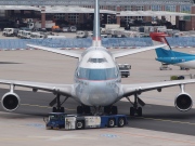 B-HOW, Boeing 747-400, Cathay Pacific