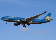 VN-A377, Airbus A330-200, Vietnam Airlines