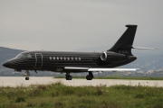 G-OJAJ, Dassault Falcon-2000EX, Untitled