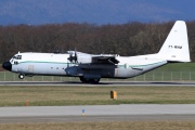 7T-WHM, Lockheed C-130-H-30 Hercules, Algerian Air Force