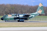 7T-WHJ, Lockheed C-130-H Hercules, Algerian Air Force
