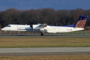 D-ADHP, De Havilland Canada DHC-8-400Q Dash 8, Augsburg Airways