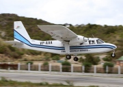 VP-AAA, Britten-Norman BN-2-A Islander, Trans Anguilla Airways 