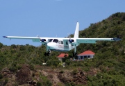 PJ-WEB, Britten-Norman BN-2-B Islander II, Winward Express