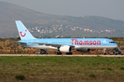 G-OOBI, Boeing 757-200, Thomson Airways