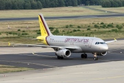 D-AGWC, Airbus A319-100, Germanwings